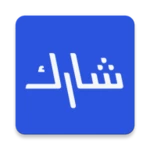 sharek android application logo